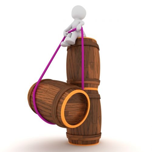 wine barrel barrel wooden barrels