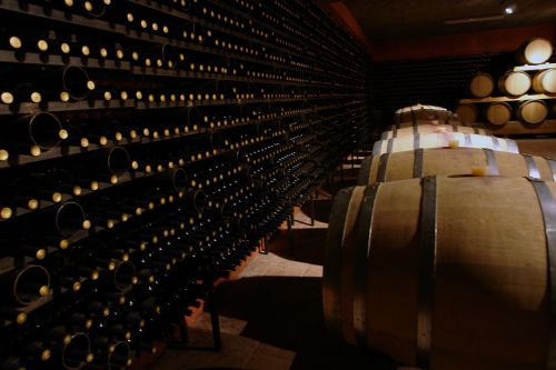 wine cellar wine cellar