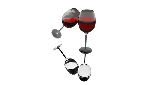 wine glass  wine  glass