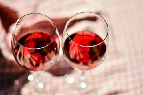 wine glasses glass red wine