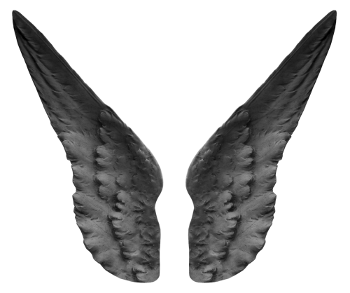 wing angel fairytale