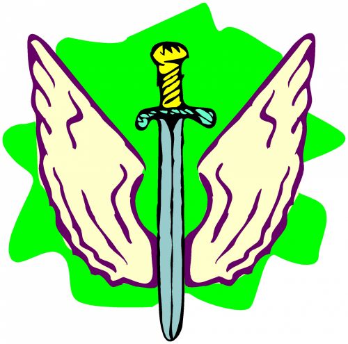 Winged Sword