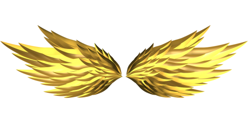 wings gold fire