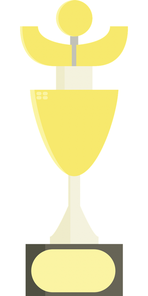 winner trophy best