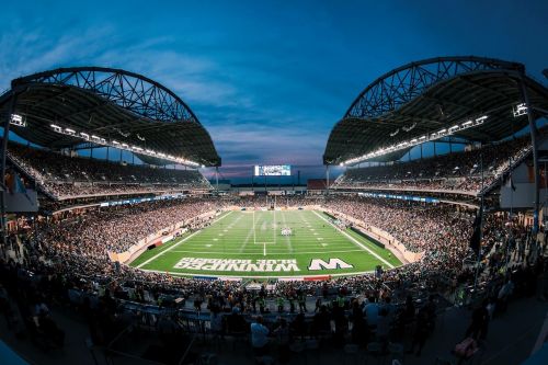 winnipeg football stadium football