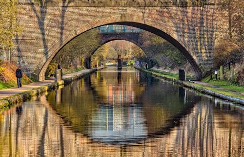 winson green canal bridges