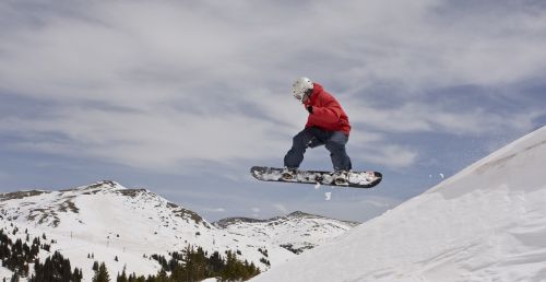winter snowboard snowboarding