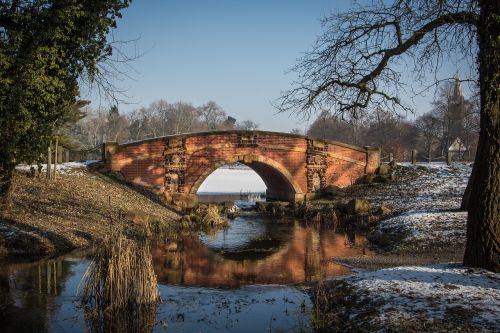 winter park park wörlitz