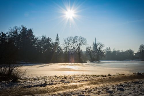 winter park park wörlitz