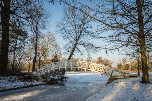 winter park park wörlitz