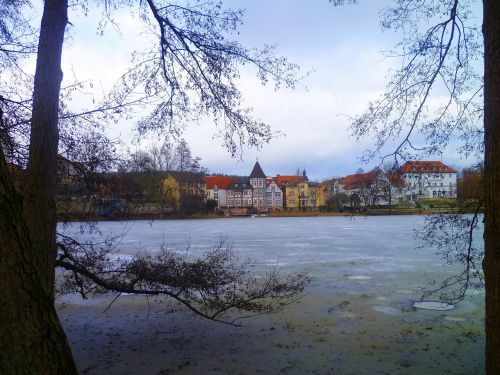 winter lake village