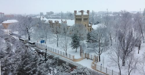 winter highlands esterházy