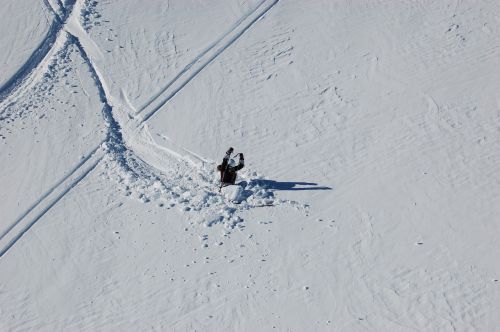 winter skiing tyrol