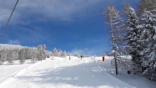 winter ski wintry