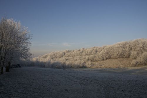 winter valkenburg snow