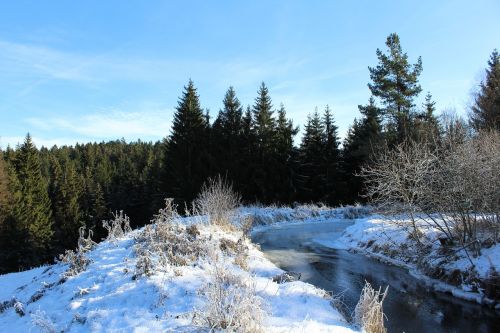 winter niederbayern bavaria