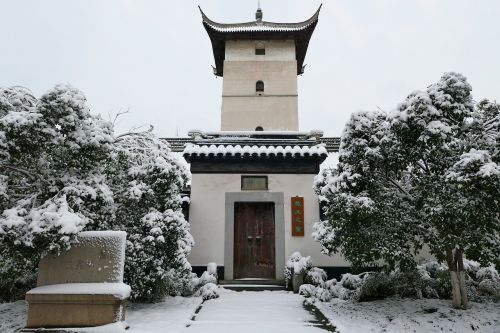 winter soochow university china