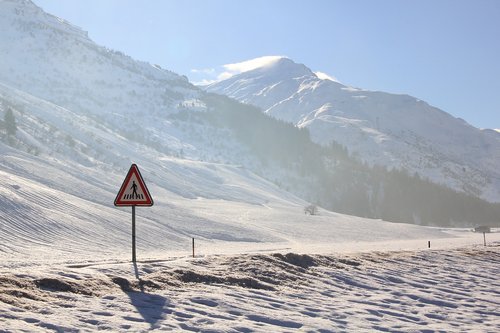 winter  snow  landscape