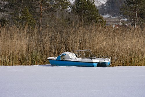 winter  snow  water