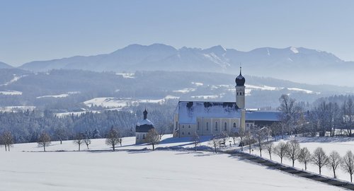 winter  snow  nature