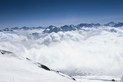 winter ski snow