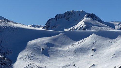 winter  landscape  mountain