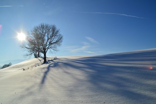 winter snow allgäu
