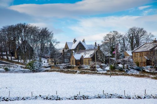 Winter Landscape