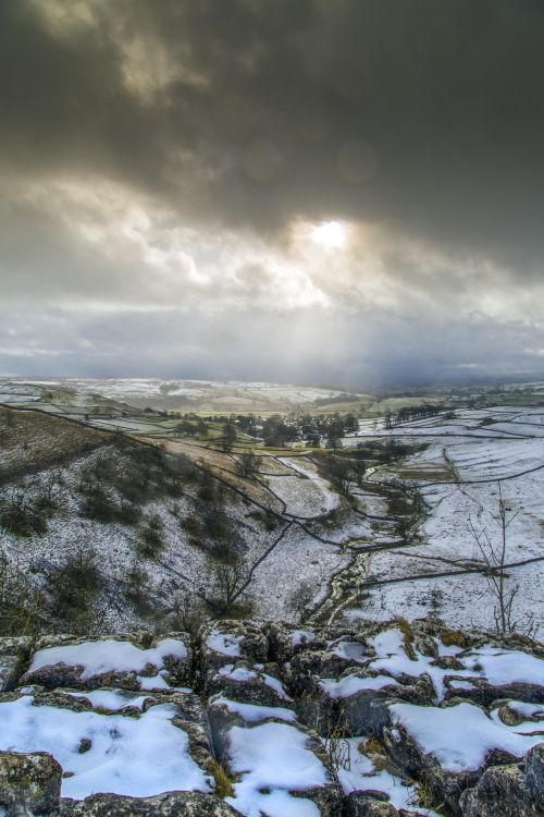 Winter Landscape