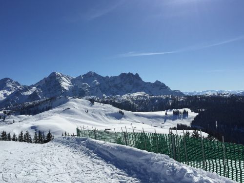 winter panorama panorama landscape