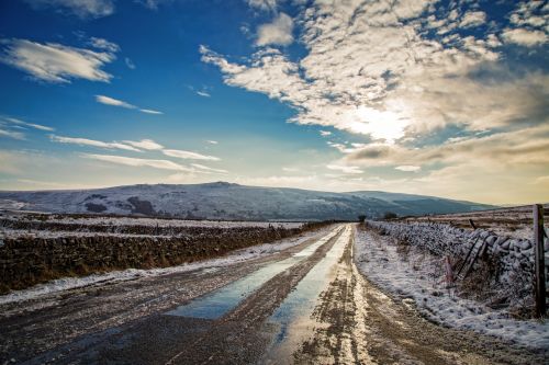 Winter Road