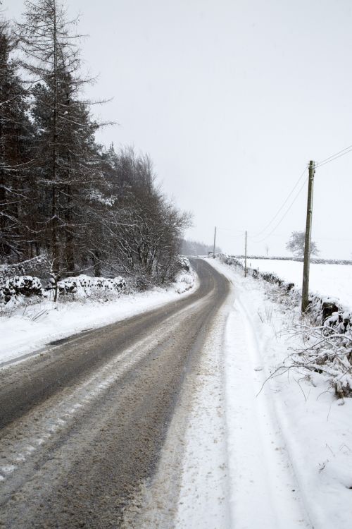 Winter Road