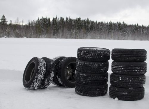 winter tyres däcktest tires