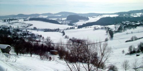 Winter Landscape