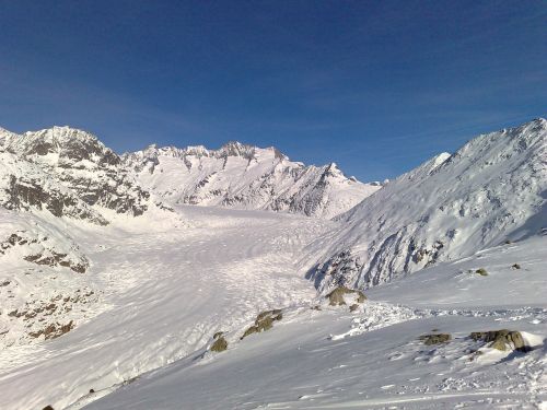 wintry alpine winter dream
