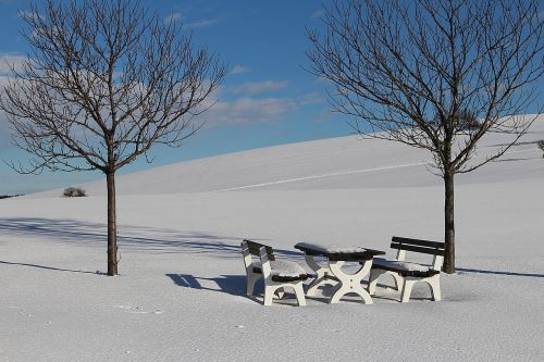 wintry snow snowy