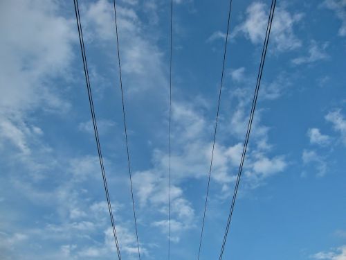 wire wires line