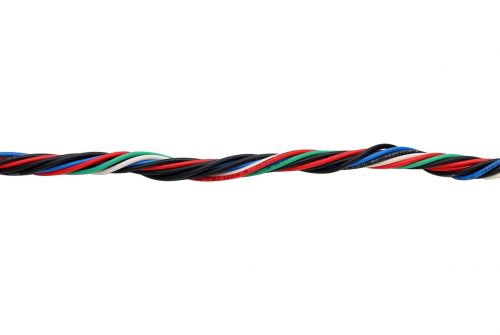 wire cable twisted