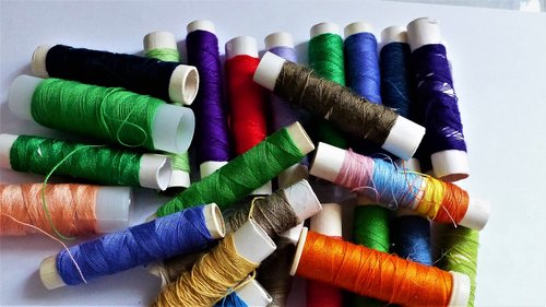 wire  couture  textile