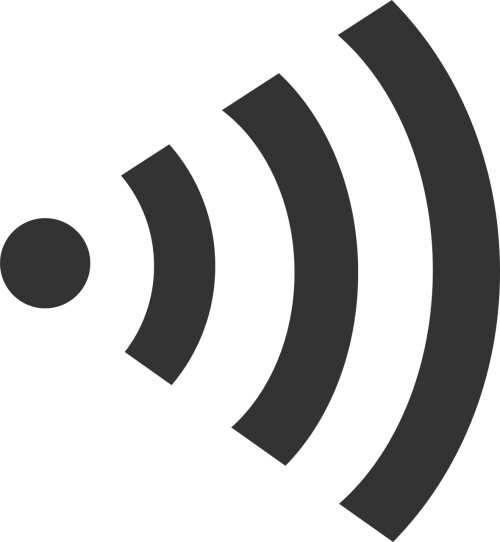 wireless signal computer