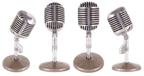 wireless microphone radio microphone
