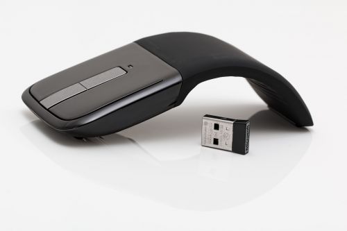 wireless mouse computing technology
