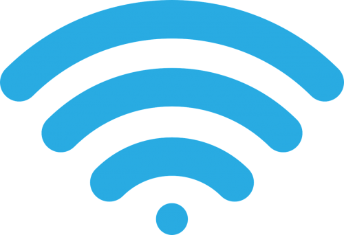 wireless signal icon image