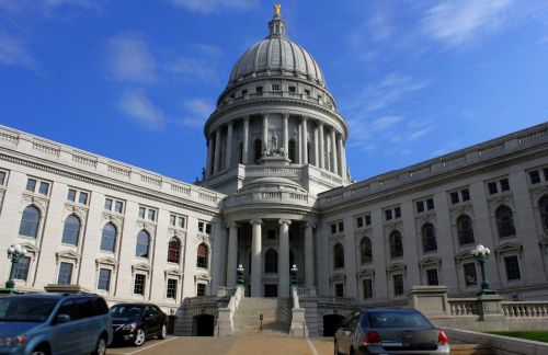 wisconsin capitol government