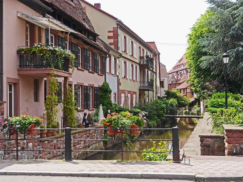 wissembourg  alsace  france