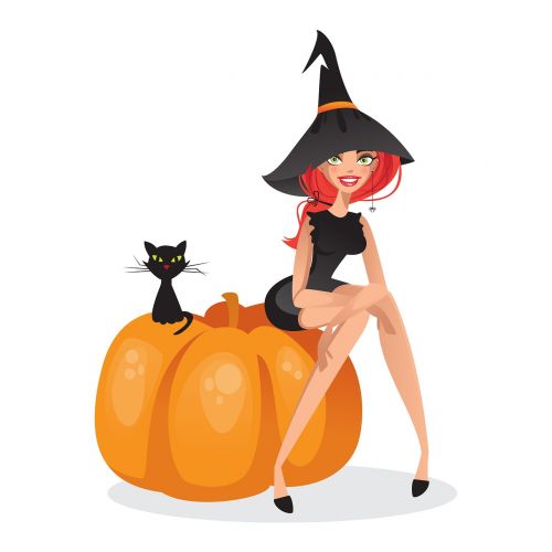 witch october halloween