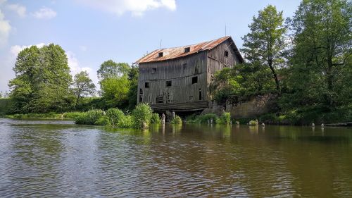 wkra joniec old mill