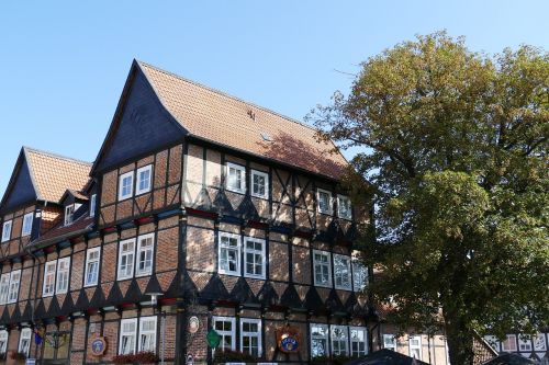 wolfenbüttel lower saxony city