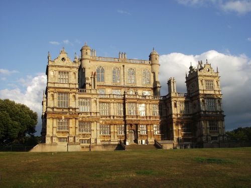 wollaton hall country house wollaton park