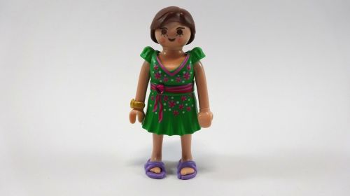 woman dress toys